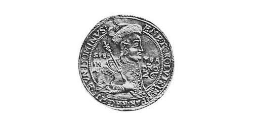 4 Дукат Князівство Трансильванія (1571-1711) Золото 