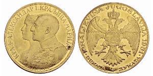4 Дукат Соціалістична Федеративна Республіка Югославія (1943 -1992) Золото 