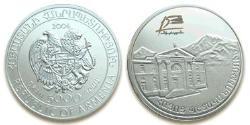 5000 Dram Armenien (1991 - ) Silber 