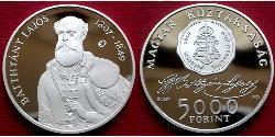 5000 Forint Ungheria (1989 - )  