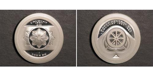 5000 Peso Uruguay Plata 