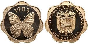 500 Balboa Panama Or 