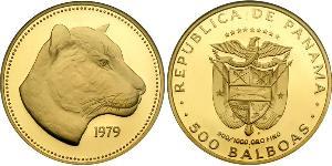 500 Balboa Panama Or 