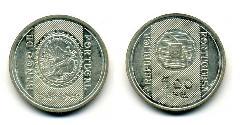 500 Escudo République portugaise (1975 - ) Argent 