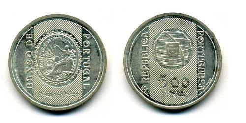 500 Escudo Portogallo (1975 - ) Argento 