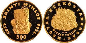 500 Forint People