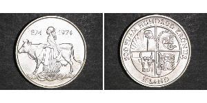 500 Krone 冰岛 (1944 - ) 銀 