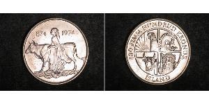 500 Krone 冰岛 (1944 - ) 銀 
