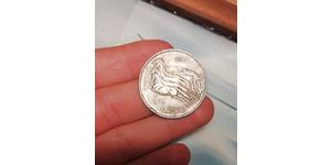 500 Lira Italie Argent 