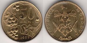 50 Ban Moldavia (1991 - )  