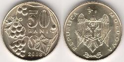 50 Ban Moldavie (1991 - )  