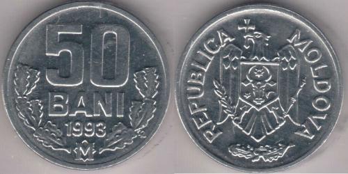 50 Ban Moldavie (1991 - )  