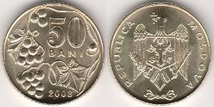 50 Ban Moldova (1991 - )  