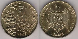 50 Ban Moldova (1991 - )  