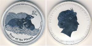 50 Cent Australia (1939 - ) Argento 