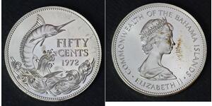 50 Cent Bahamas (1973 - ) Argento 