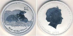 50 Cent Australia (1939 - ) Silver 