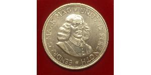 50 Cent South Africa (1910 - ) Silver 