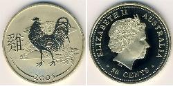 50 Cent Australien (1939 - )  