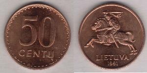 50 Cent Lituanie (1991 - )  