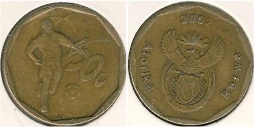 50 Cent South Africa (1910 - )  