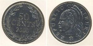 50 Cent 利比里亚 (1847 - )  