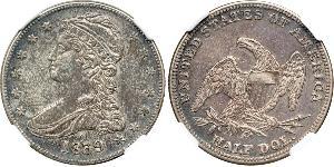 50 Cent / 1/2 Dollaro Stati Uniti d