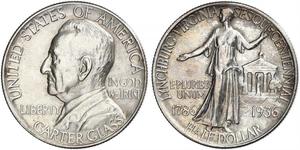 50 Cent / 1/2 Dollaro Stati Uniti d