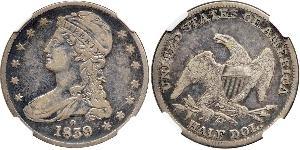 50 Cent / 1/2 Dollaro Stati Uniti d