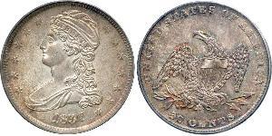 50 Cent / 1/2 Dollaro Stati Uniti d