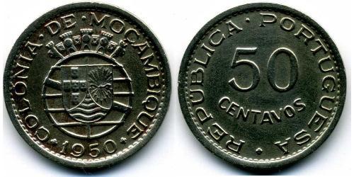 50 Centavo 莫桑比克 (1975 - )  