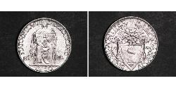 50 Centesimo Vaticano (1926-) Argento 