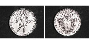 50 Centesimo Vatican (1926-)  
