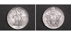50 Centesimo Vaticano (1926-)  