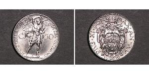 50 Centesimo Vatikan (1926-)  