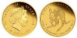50 Dollar Australia (1939 - ) Gold 