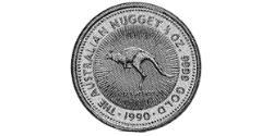 50 Dollar Australia (1939 - ) Gold Elizabeth II (1926-2022)