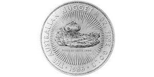 50 Dollar Australien (1939 - ) Gold Elizabeth II (1926-2022)
