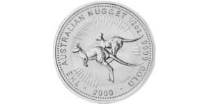 50 Dollar Australien (1939 - ) Gold 