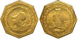 50 Dollar Vereinigten Staaten von Amerika (1776 - ) Gold 