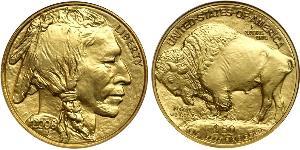 50 Dollar Vereinigten Staaten von Amerika (1776 - ) Gold 