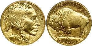 50 Dollar Vereinigten Staaten von Amerika (1776 - ) Gold 
