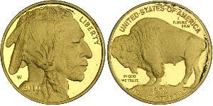 50 Dollar Vereinigten Staaten von Amerika (1776 - ) Gold 