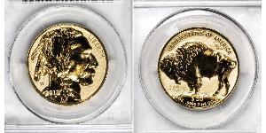 50 Dollar Vereinigten Staaten von Amerika (1776 - ) Gold 