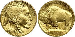 50 Dollar Vereinigten Staaten von Amerika (1776 - ) Gold 