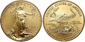 50 Dollar Vereinigten Staaten von Amerika (1776 - ) Gold 