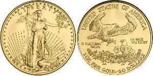50 Dollar États-Unis d