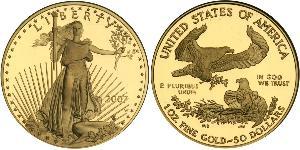 50 Dollar États-Unis d