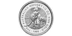 50 Dollar 澳大利亚 金 伊丽莎白二世 (1926-2022)