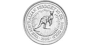 50 Dollar 澳大利亚 金 伊丽莎白二世 (1926-2022)